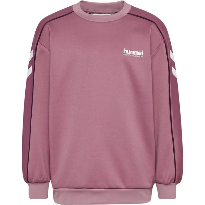Junior Sweatshirt Hummel Interlock