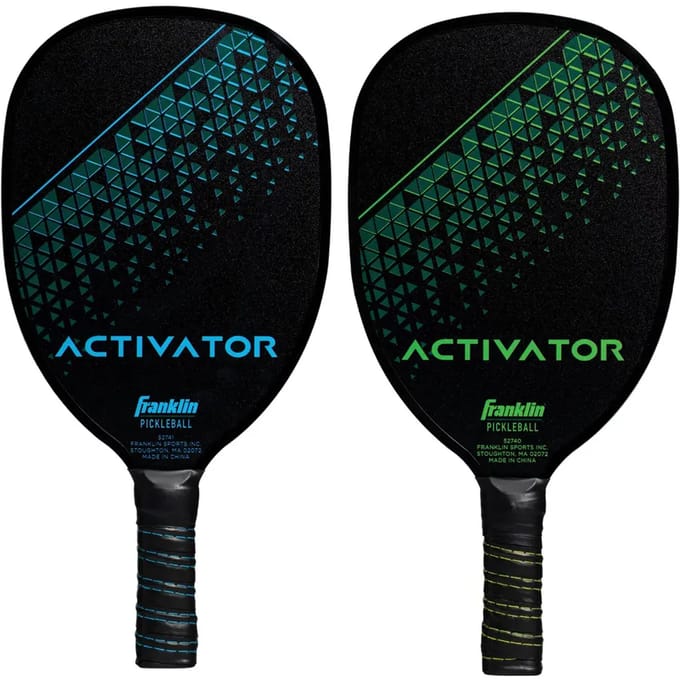 Houten pickleball racket Franklin Activator