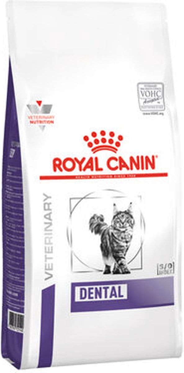 Royal Canin Dental Kat - 2 x 3 kg