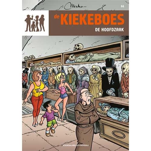 De Hoofdzaak - De Kiekeboes - Merho
