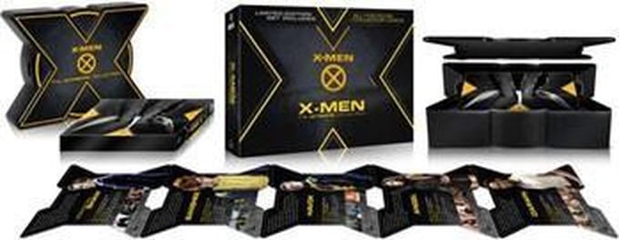 X-Men - The Ultimate Collection