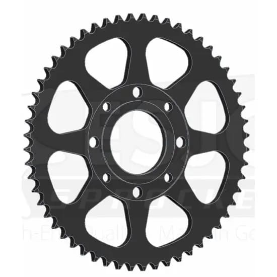 Motorfiets kroon Supersprox 50-15001-56