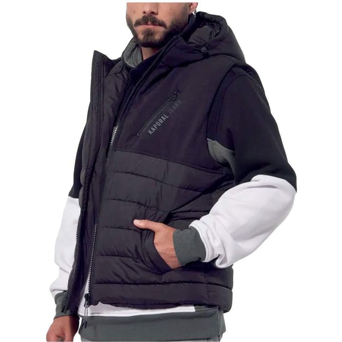 Mouwloos vest Kaporal heren Akash