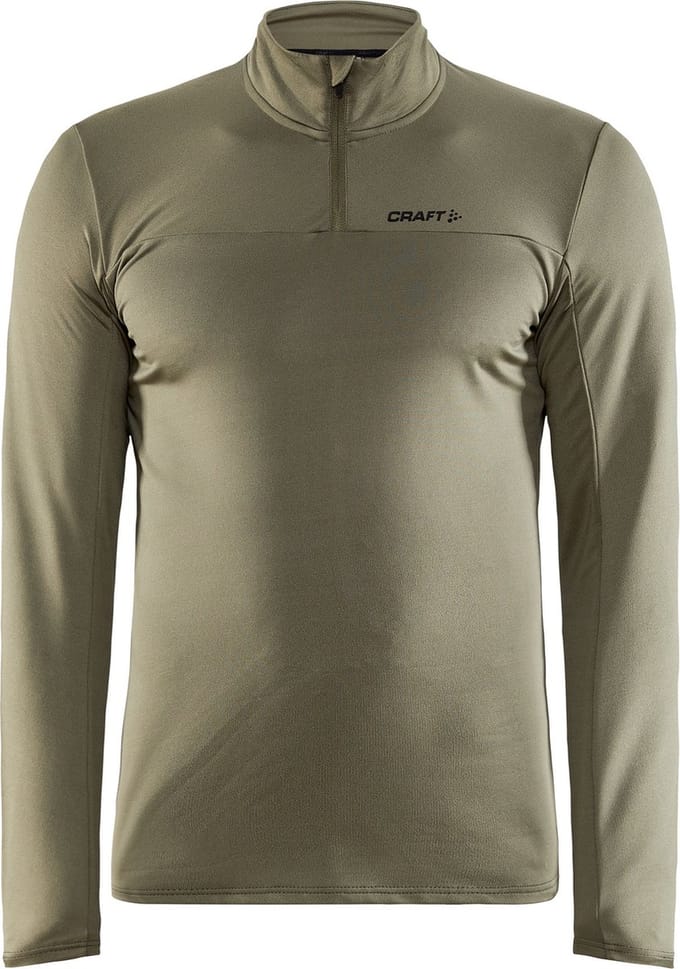 Craft Core Gain Midlayer Wintersportpully  Heren - Maat XXL