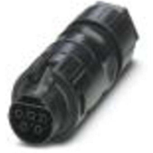 Phoenix Contact 1017632 Sensor/actuator connector, niet geassembleerd Aantal polen (sensoren): 5 Stekker 1 stuk(s)