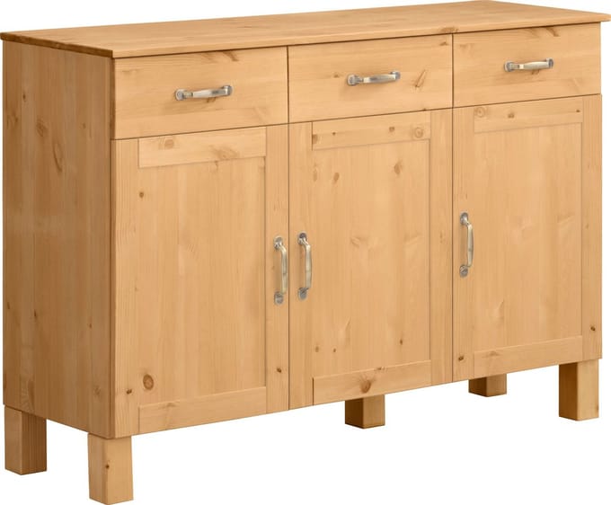 Alby-Dressoir - Natuur Grenen