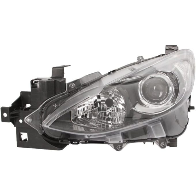 Koplampen DEPO 216-1169L-LDEM2