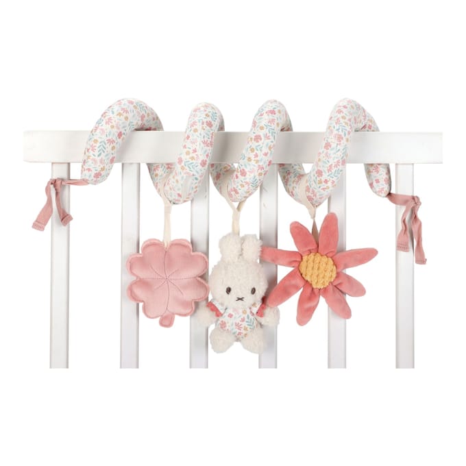 Nijntje x Little Dutch - Activiteitenspiraal - Lucky Blossom