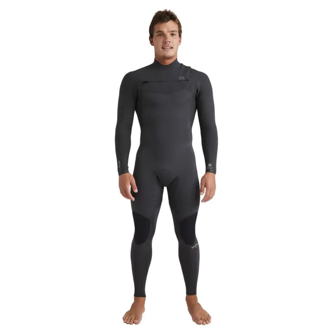 Eendelige combinatie Billabong Revolution Natural 3/2 Less-Zip