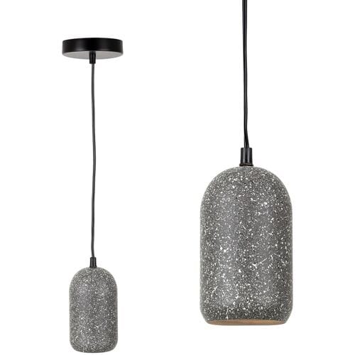 Nostalux Marble Hanglamp Zwart