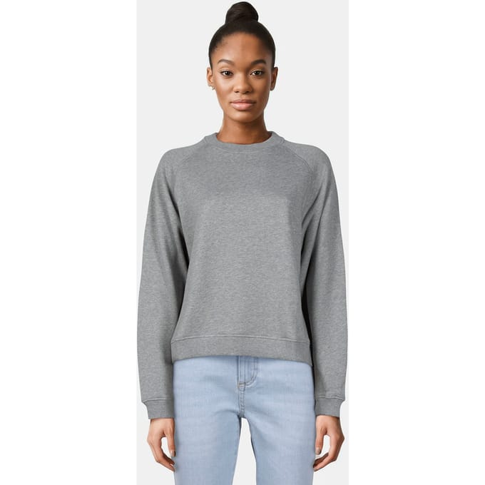 Alchemist Koralia Sweater Light Grey Melange Größe: S/M | Strickpullover Outlet | Damen | Grau