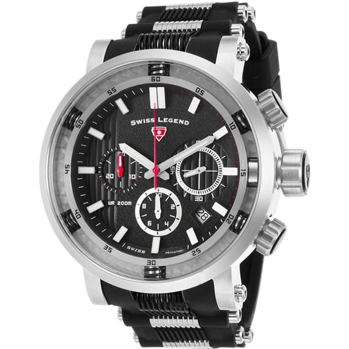 Swiss Legend Dragonet Chronograph | SL-13838SM-01