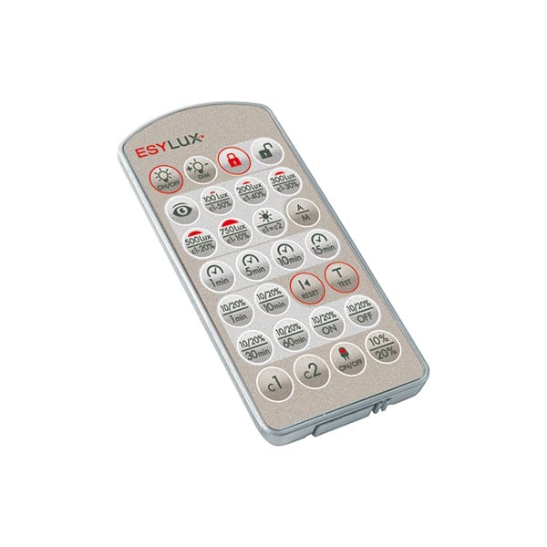 ESYLUX Accessoires Bewegingssensor - EP10425899 - E36CU