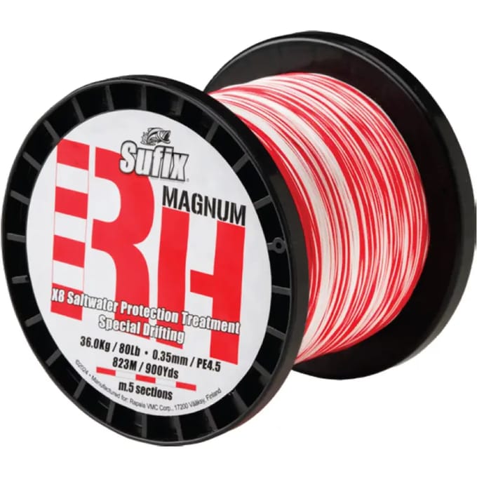 Vleesetend nylon Sufix RH-Magnum