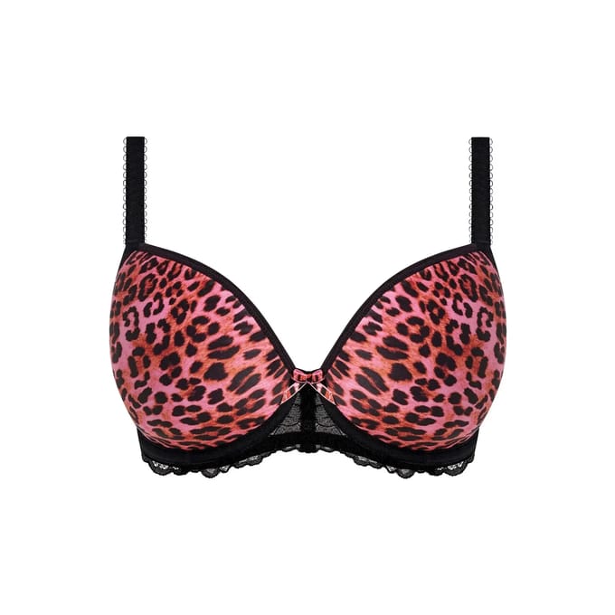 Dierenprint beha vrouw Freya Cherish Me