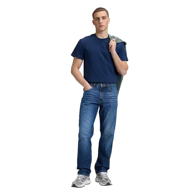 Straight Jeans Lee West You Got Me