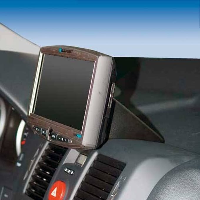 Houder - Hyundai Getz 09/2002-12/2010 Kleur: Zwart