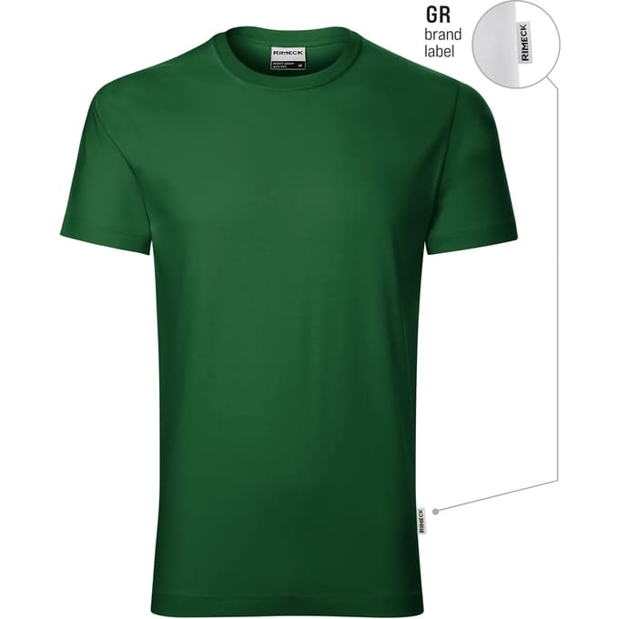 T-shirt Rimeck Resist Heavy R03