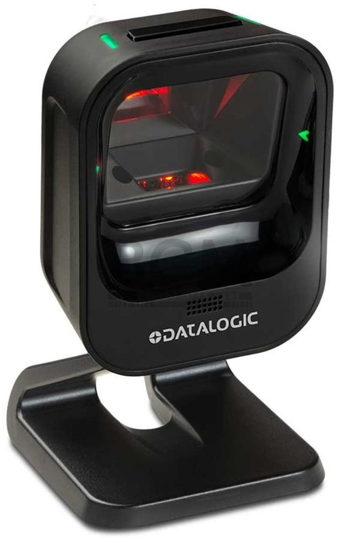 Datalogic Magellan 900i - Barcode-Scanner - feststehend - 2D-Imager - decodiert - USB (MG0901-10000-0200)