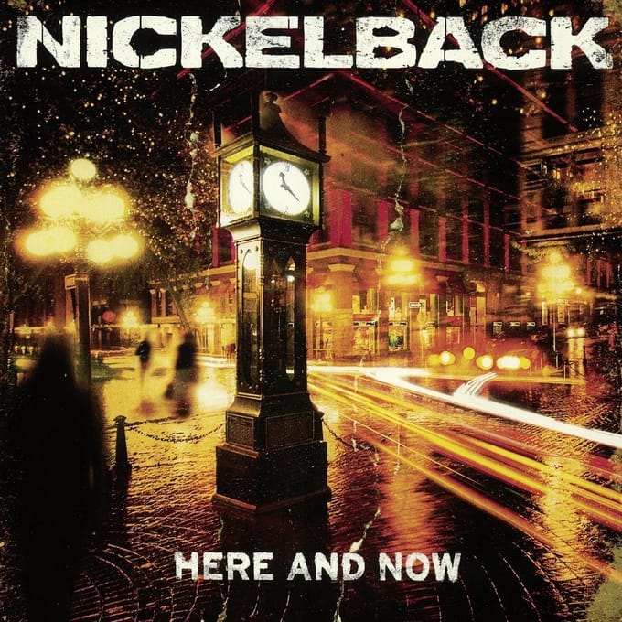 Here and Now (LP)