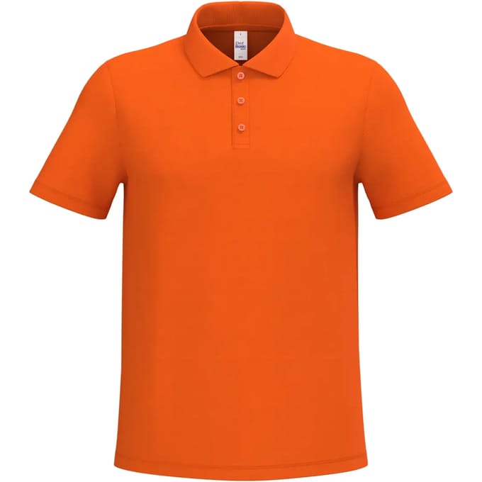 Biokatoenen polo iDeal Basic Brand