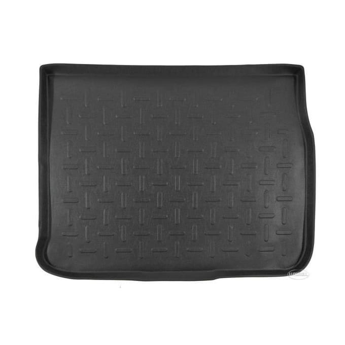 Tapis De Coffre - SCOUTT - Renault Scenic 2009-2016 - 100% Imperméable - Antidérapant - TPE Caoutchouc noir