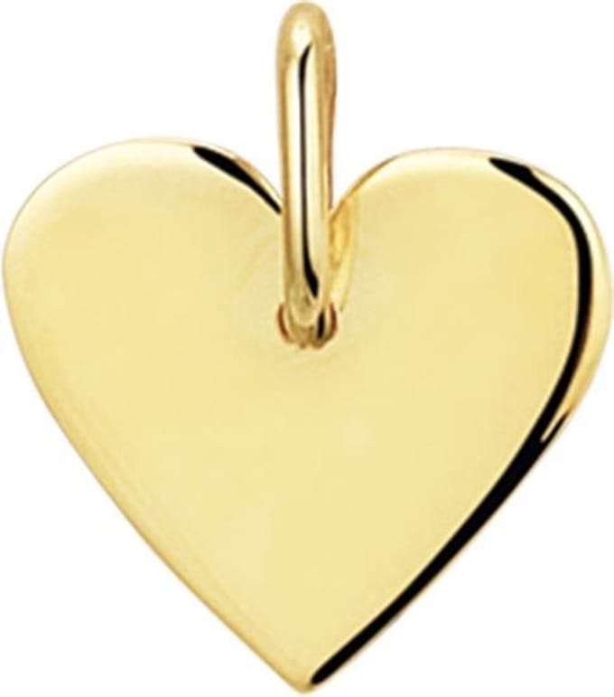 Graveerhanger Hart