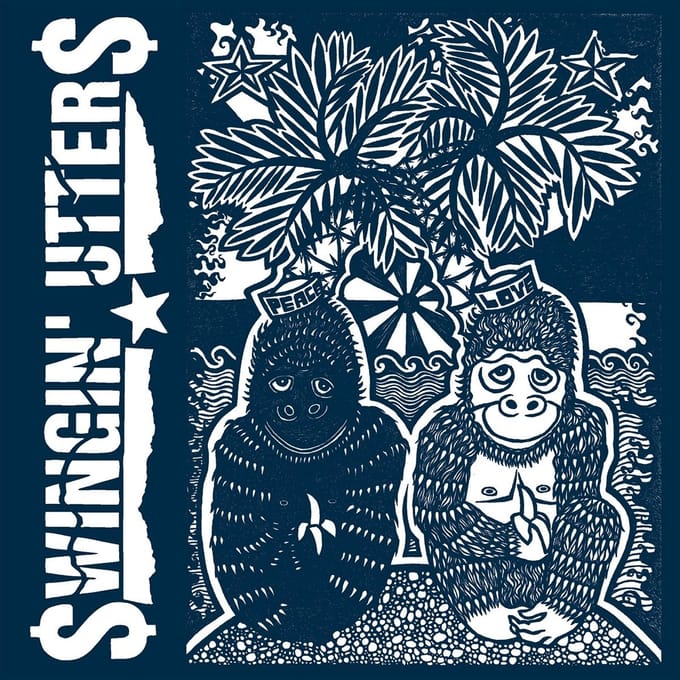 Peace And Love - Swingin ' Utters