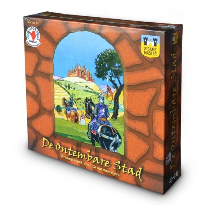 De Ontembare Stad