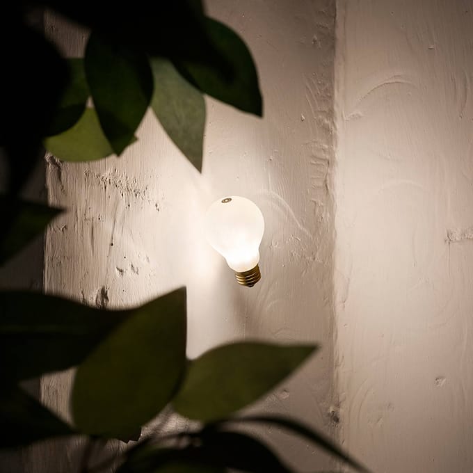 Slamp Idee LED wand inbouwlamp