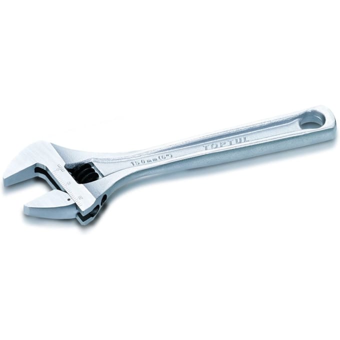 Steeksleutel TOPTUL 60 mm, Lengte: 450mm