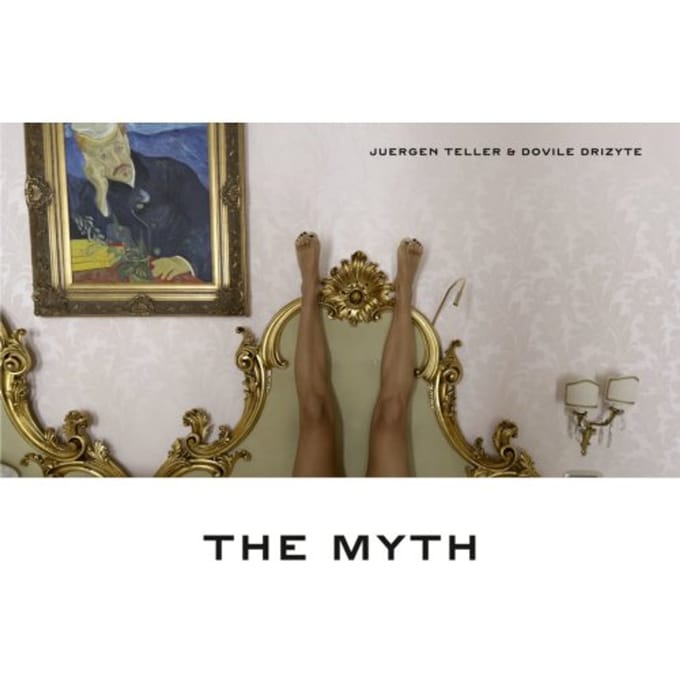 Juergen Teller: The Myth - Juergen Teller
