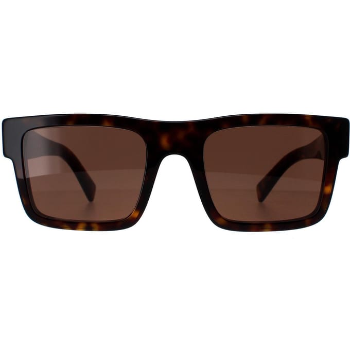 Prada PR19WS 2AU8C1 tortoise donkerbruine zonnebril