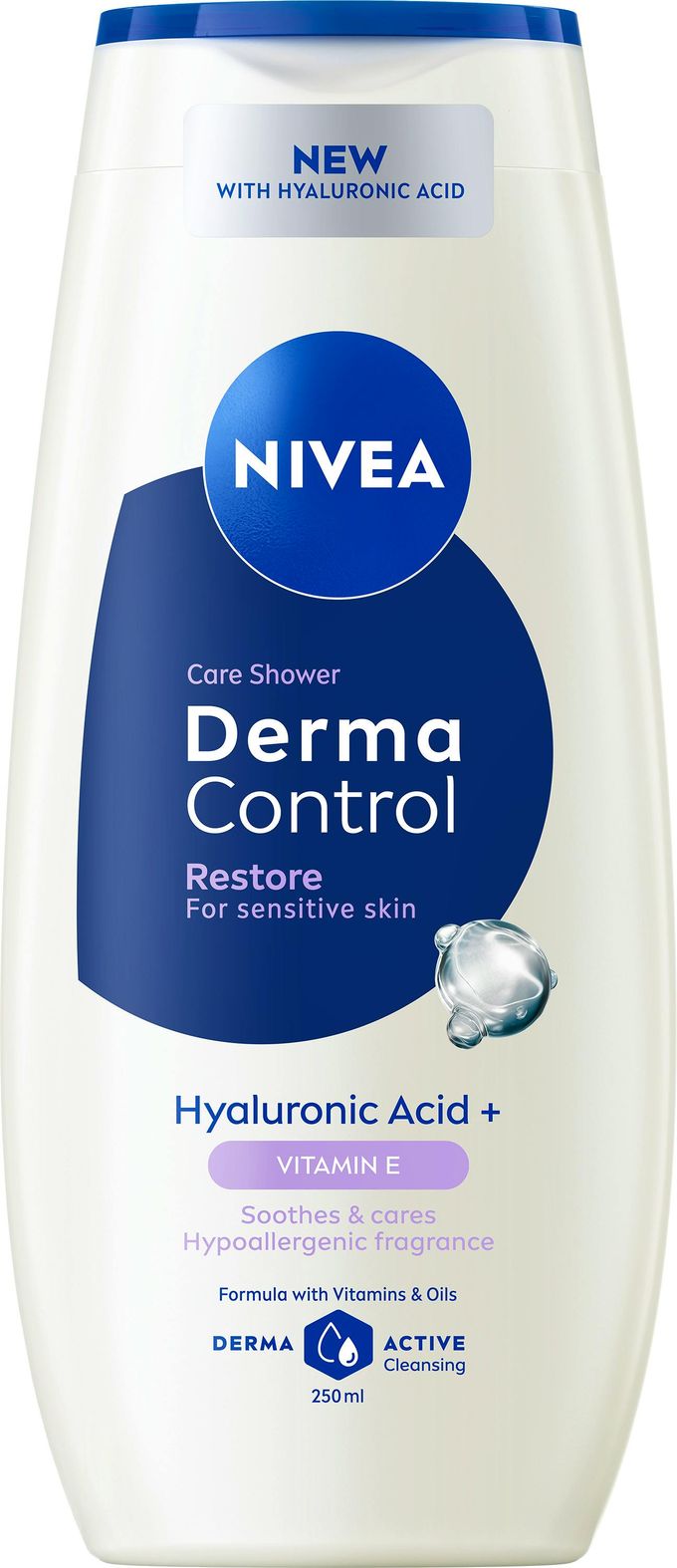 NIVEA Derma Control Restore 250 ml