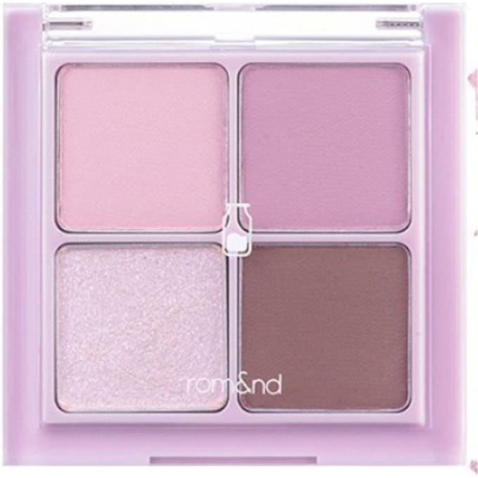 rom&nd ROMAND Mieux que les yeux (9 options) #W01 DRY LAVENDER