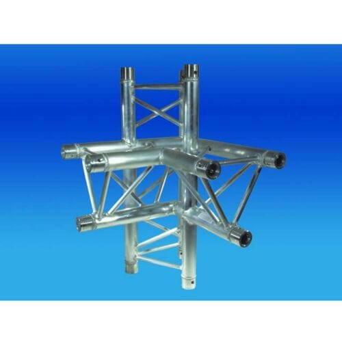 Alutruss 6082AC-44 Kruis
