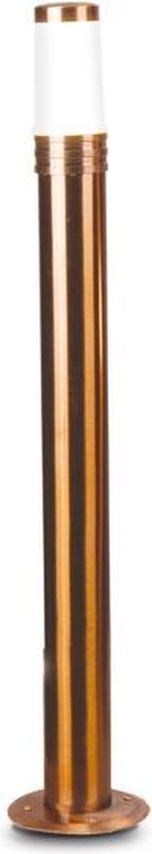 Linea Verdace - Paal 75Cm Inox Liena Verdace Ant. Voor Pl-E27 Max 20W