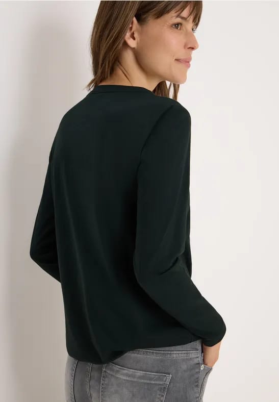 Shirt in tuniekstijl
