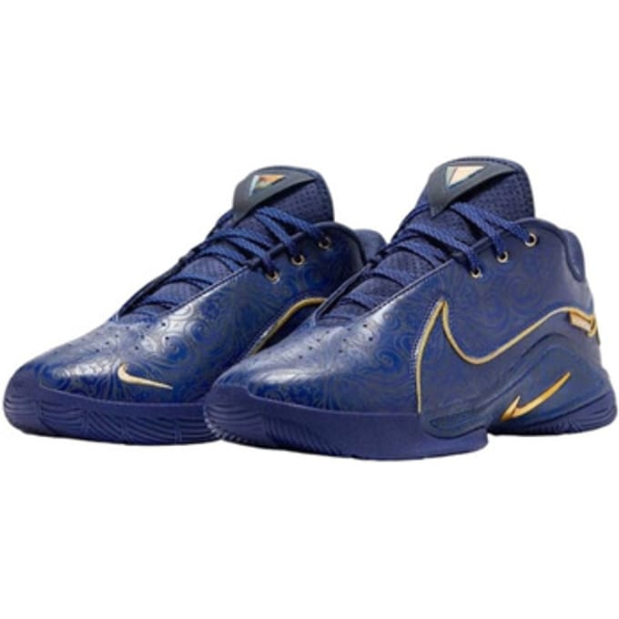 Nike LeBron 22 X Monopoly "Token" - Herren - Turnschuhe Nike - Blau - HV5145-400 - Gre: 40.5