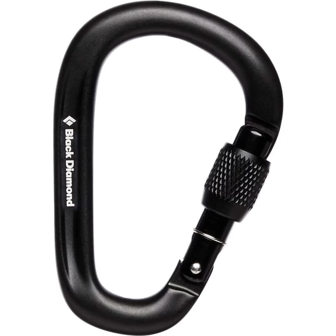 Klimhaak Black Diamond Pearlock