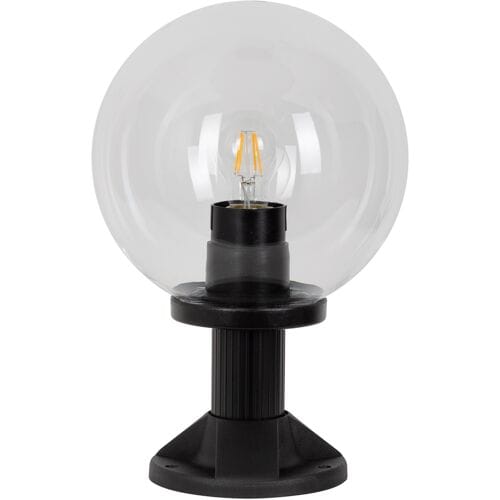 KS Verlichting Globe 15r sokkel helder Ø 25