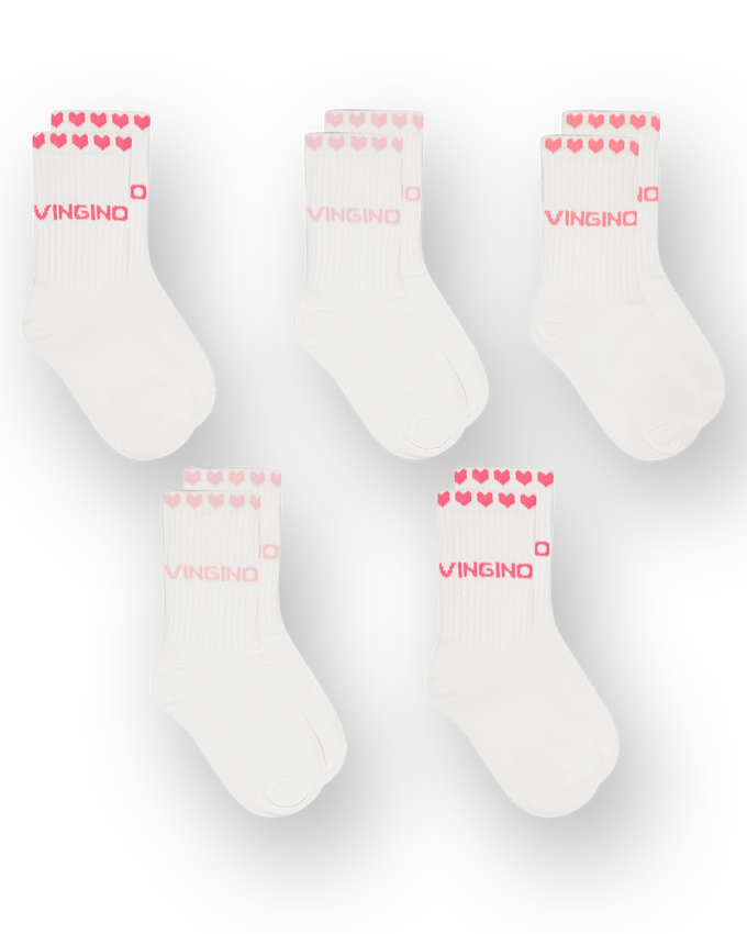 Socks Girls 5pack