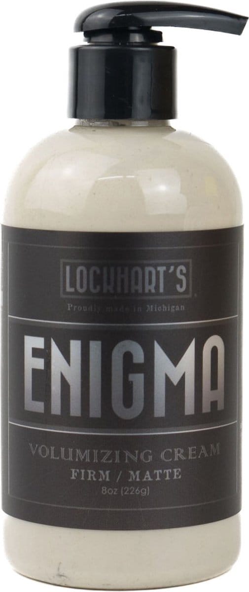 Lockhart's Enigma Volumizing Cream 226 gr. | Hair Cream