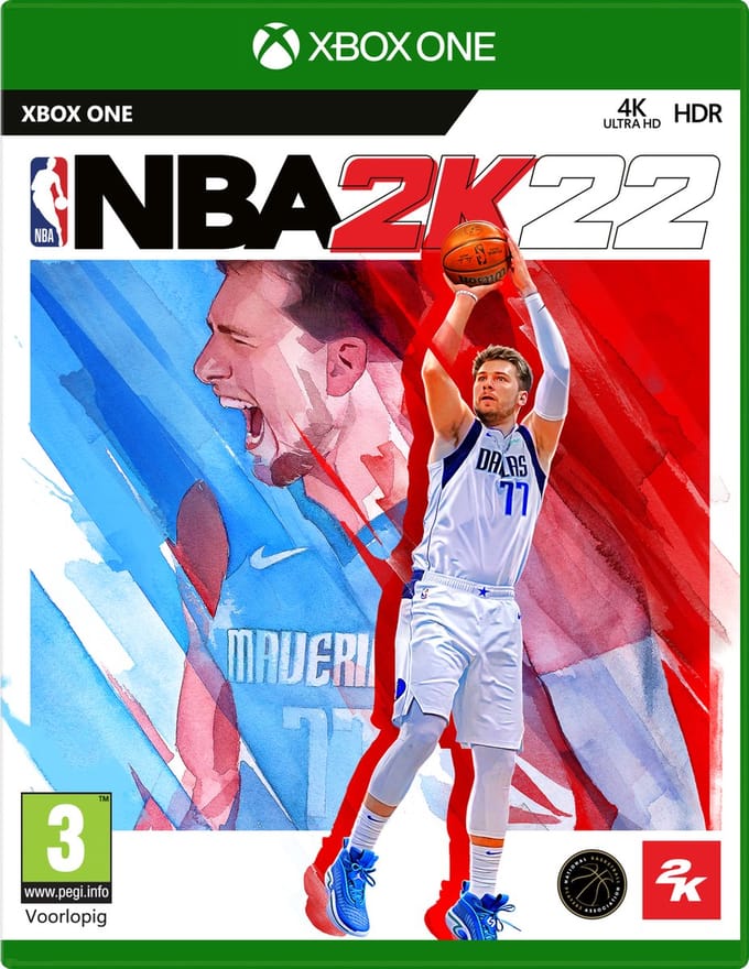 NBA 2K22 - Xbox One
