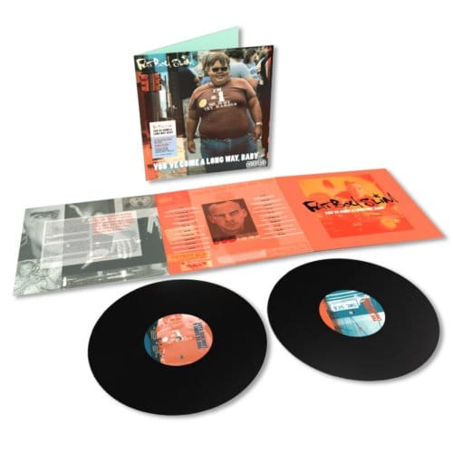 Fatboy Slim - You've Come A Long Way, Baby (2 LP)