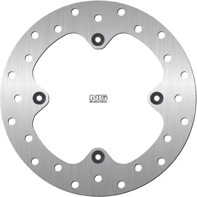 Remschijf voor vaste motorfiets NG Brake Disc DIS1903