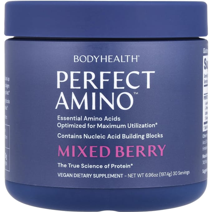 Perfect Amino™, Gemengde Bes, 197.4G(6.96Oz)