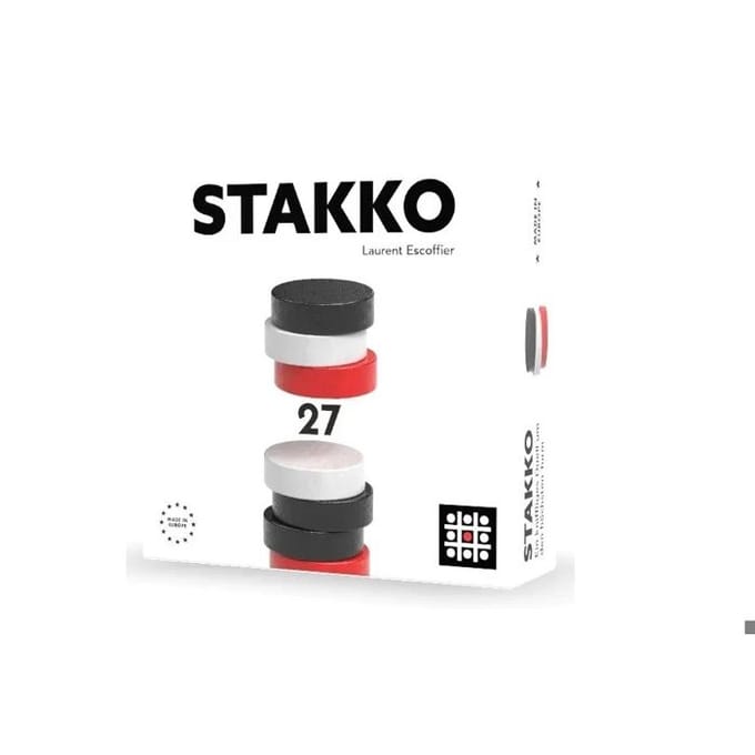 STAKKO Strategisch stapelspel bordspel voor het gezin