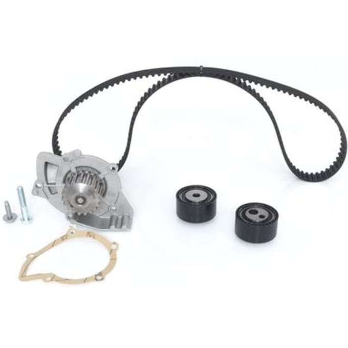 Waterpomp+distributieriem set BOSCH 1 987 946 411