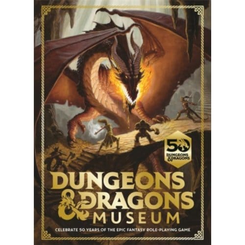 Dungeons & Dragons Museum - Hasbro International Inc.